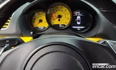 Porsche Boxster 2015 2.7 Автомат в Москве № 230178, миниатюра 12