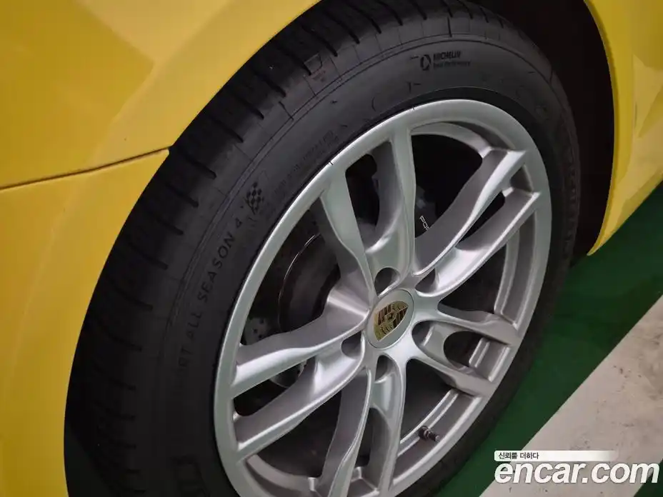 Porsche Boxster 2015 2.7 Автомат в Москве № 230178, фото 15