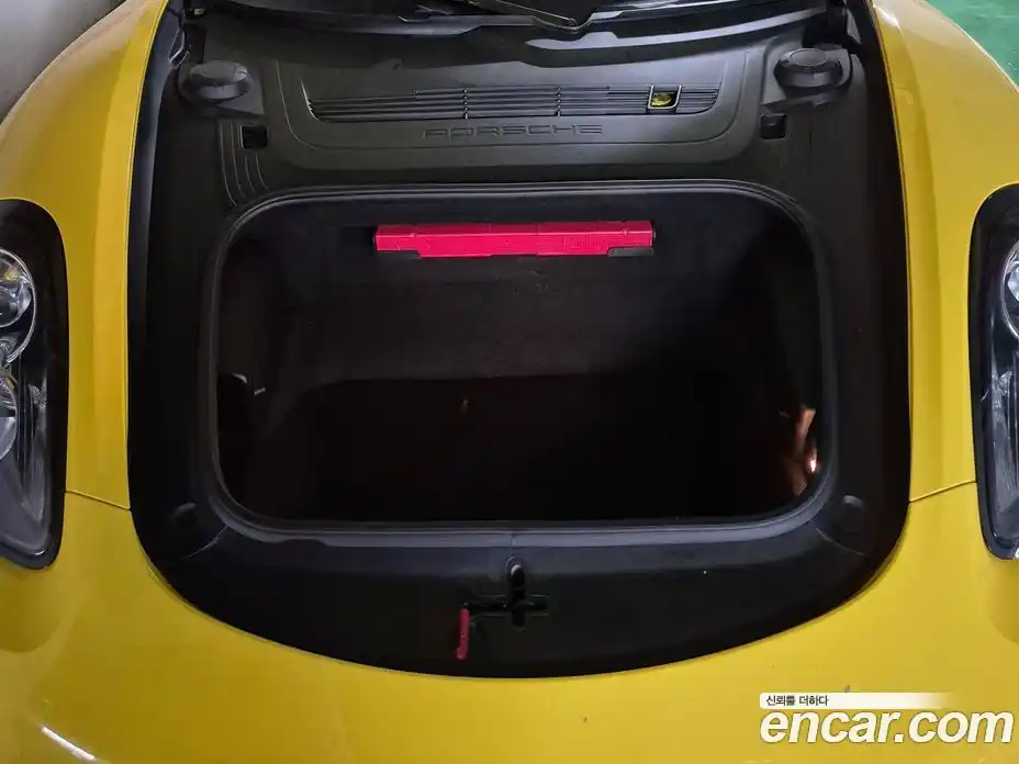 Porsche Boxster 2015 2.7 Автомат в Москве № 230178, фото 18