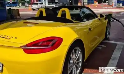 Porsche Boxster 2015 2.7 Автомат в Москве № 230178, миниатюра 2