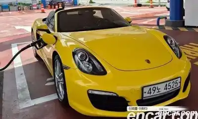 Porsche Boxster 2015 2.7 Автомат в Москве № 230178, миниатюра 3