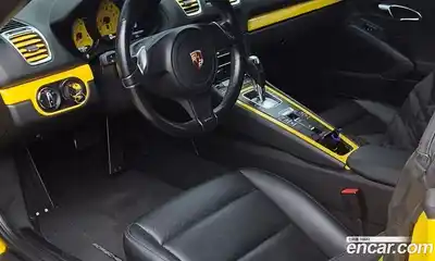 Porsche Boxster 2015 2.7 Автомат в Москве № 230178, миниатюра 5