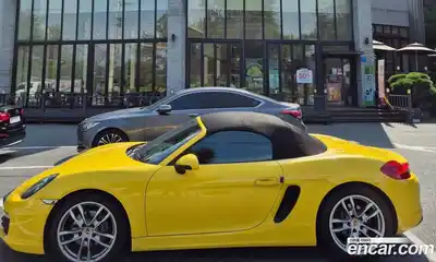 Porsche Boxster 2015 2.7 Автомат в Москве № 230178, миниатюра 6