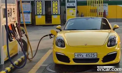 Porsche Boxster 2015 2.7 Автомат в Москве № 230178, миниатюра 7