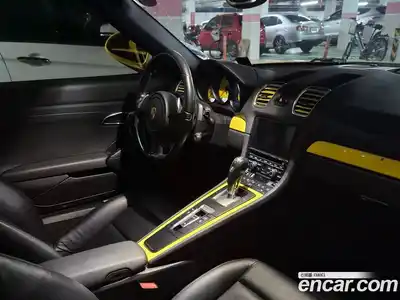 Porsche Boxster 2015 2.7 Автомат в Москве № 230178, миниатюра 8