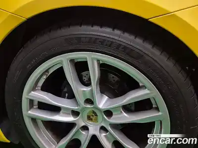 Porsche Boxster 2015 2.7 Автомат в Москве № 230178, миниатюра 9