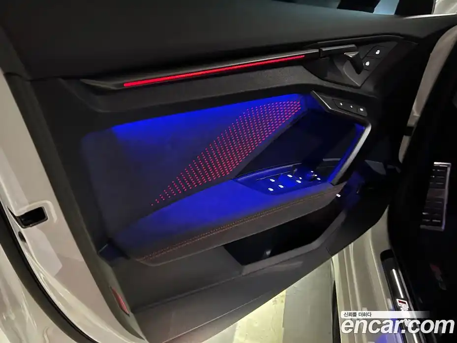 Audi RS3 2025 2.5 Автомат в Москве № 230254, фото 12