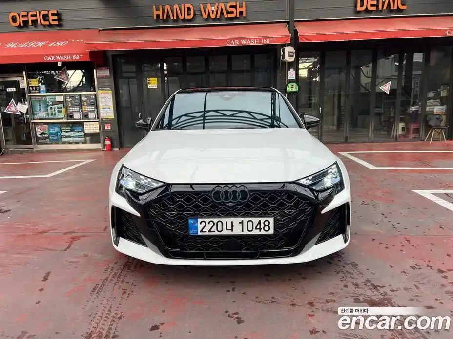 Audi RS3 2025 2.5 Автомат в Москве № 230254, фото 3