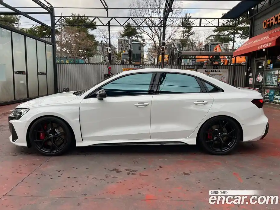 Audi RS3 2025 2.5 Автомат в Москве № 230254, фото 5