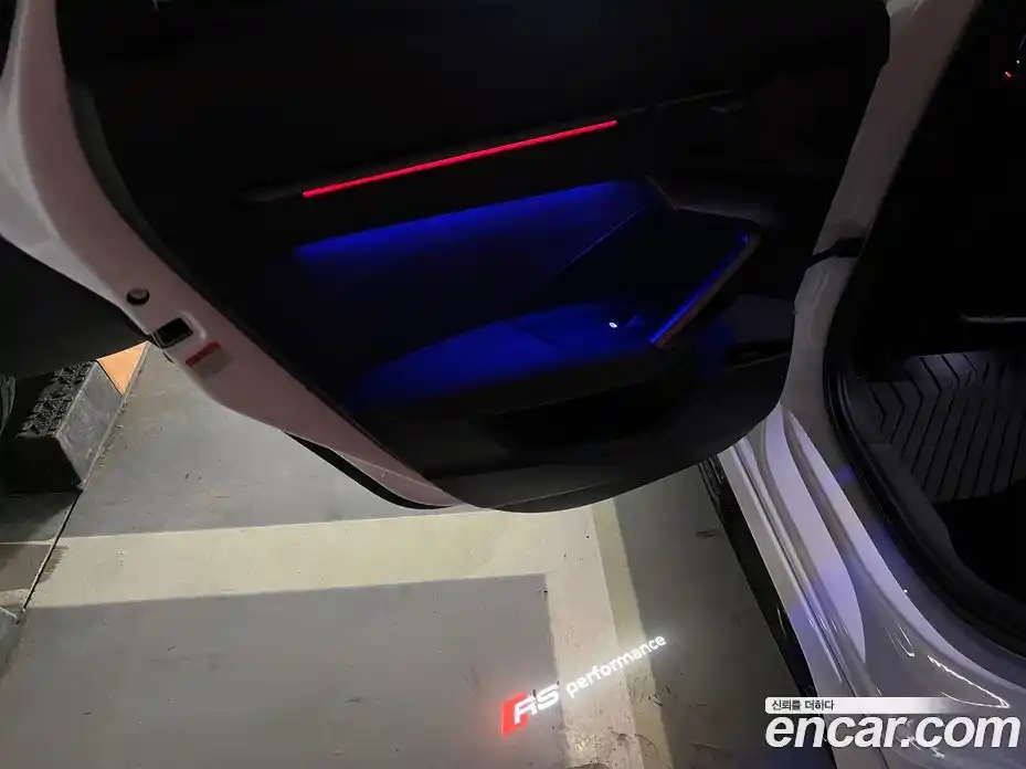 Audi RS3 2025 2.5 Автомат в Москве № 230254, фото 9