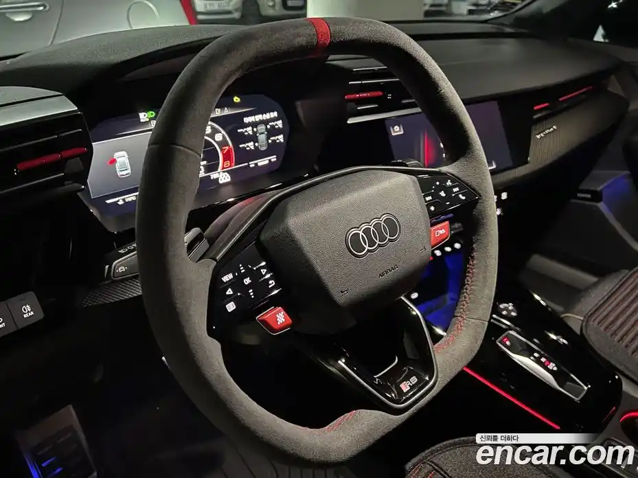 Audi RS3 2025 2.5 Автомат в Москве № 230254, фото 10