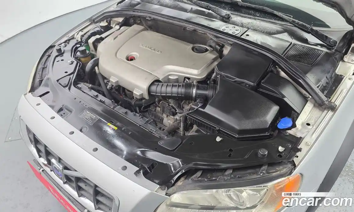 Volvo XC70 2009 2.4 Автомат в Москве № 230657, фото 12