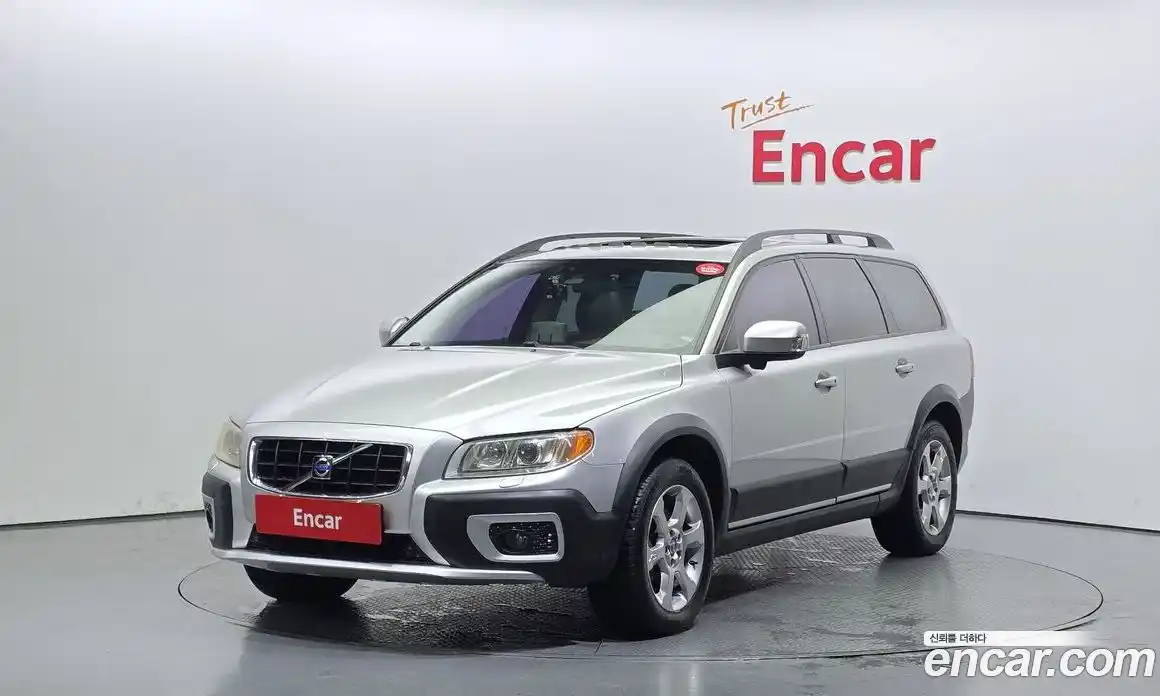 Volvo XC70 2009 2.4 Автомат в Москве № 230657, фото 13