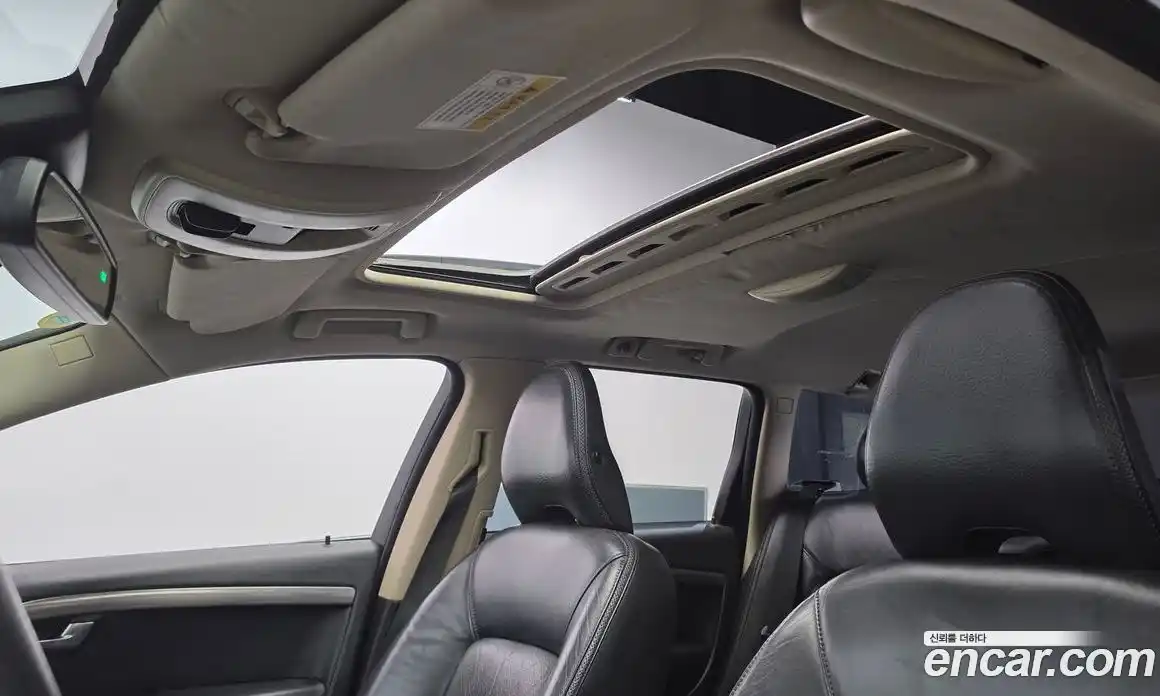 Volvo XC70 2009 2.4 Автомат в Москве № 230657, фото 16