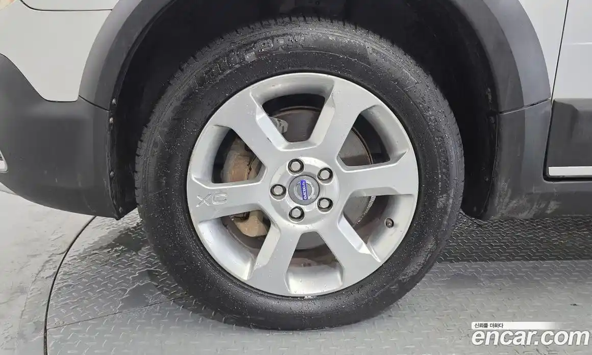 Volvo XC70 2009 2.4 Автомат в Москве № 230657, фото 19