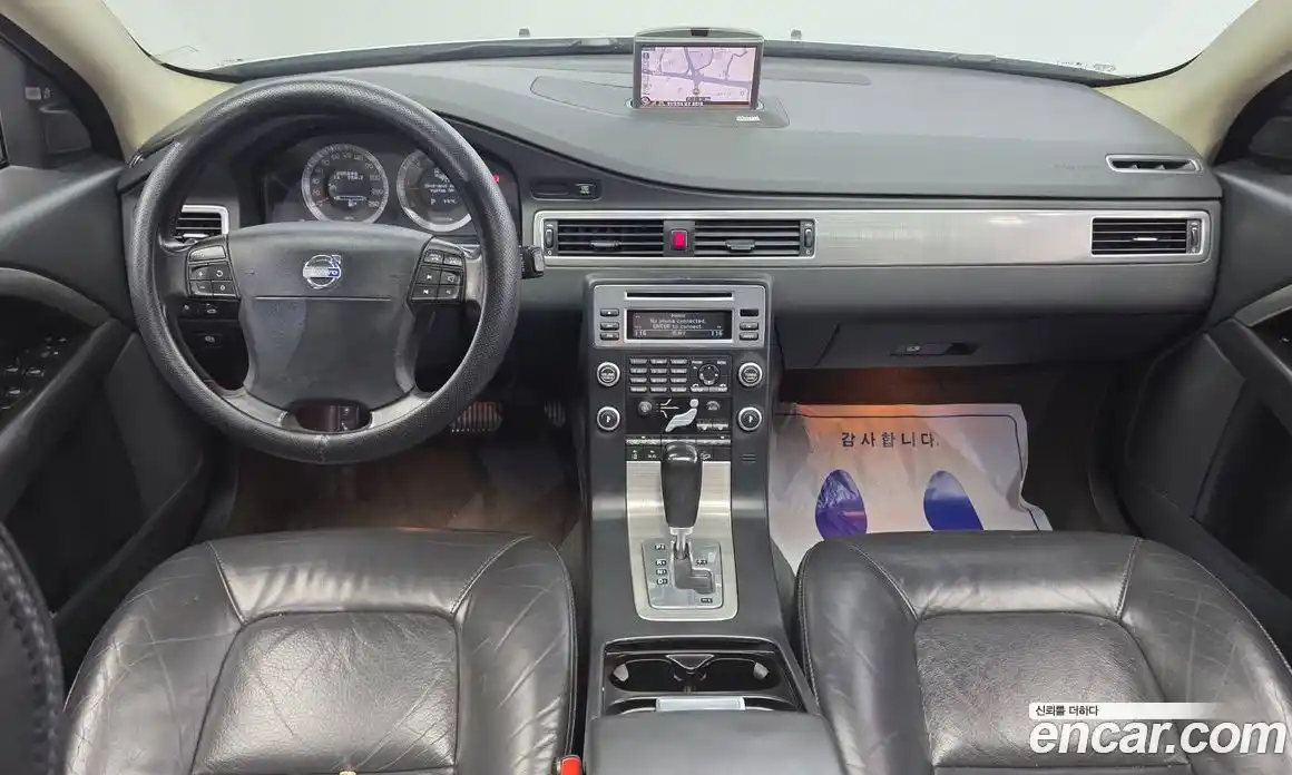 Volvo XC70 2009 2.4 Автомат в Москве № 230657, фото 3