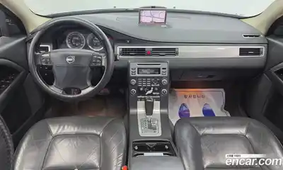 Volvo XC70 2009 2.4 Автомат в Москве № 230657, миниатюра 3