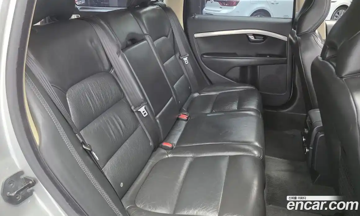 Volvo XC70 2009 2.4 Автомат в Москве № 230657, фото 4