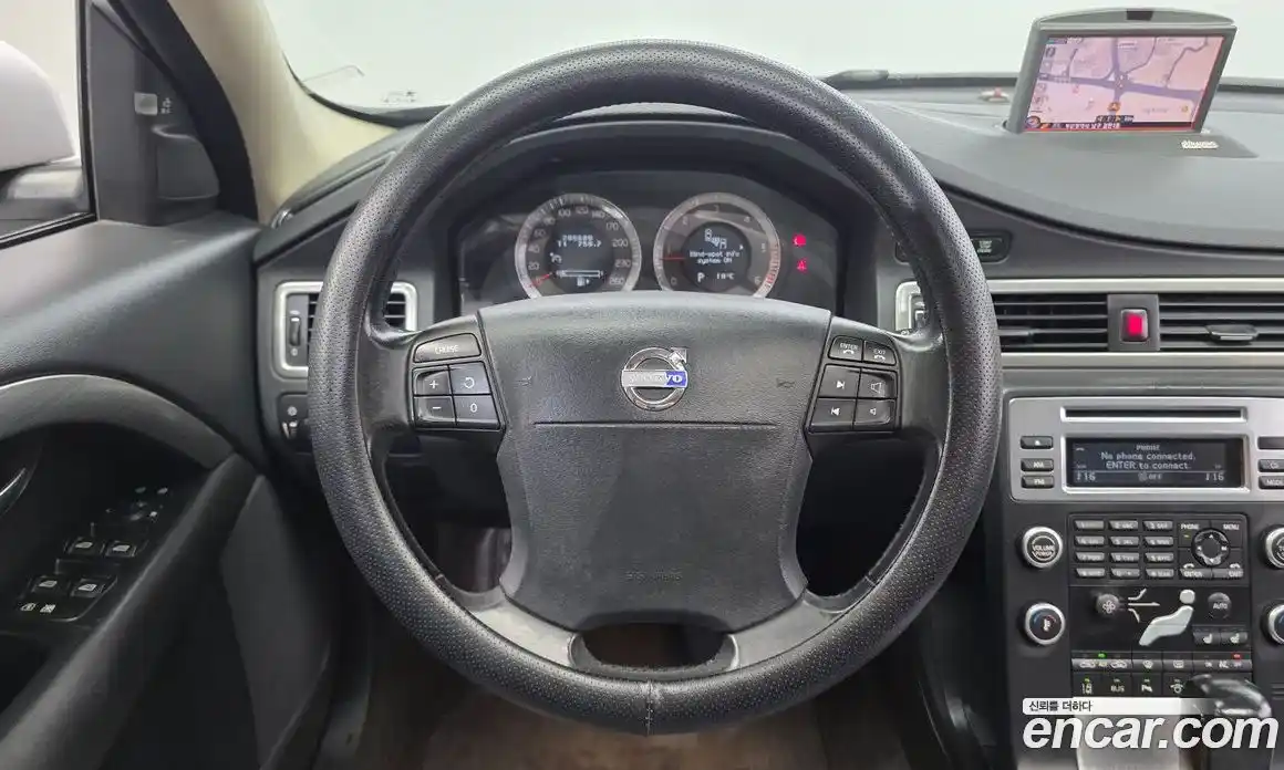 Volvo XC70 2009 2.4 Автомат в Москве № 230657, фото 5