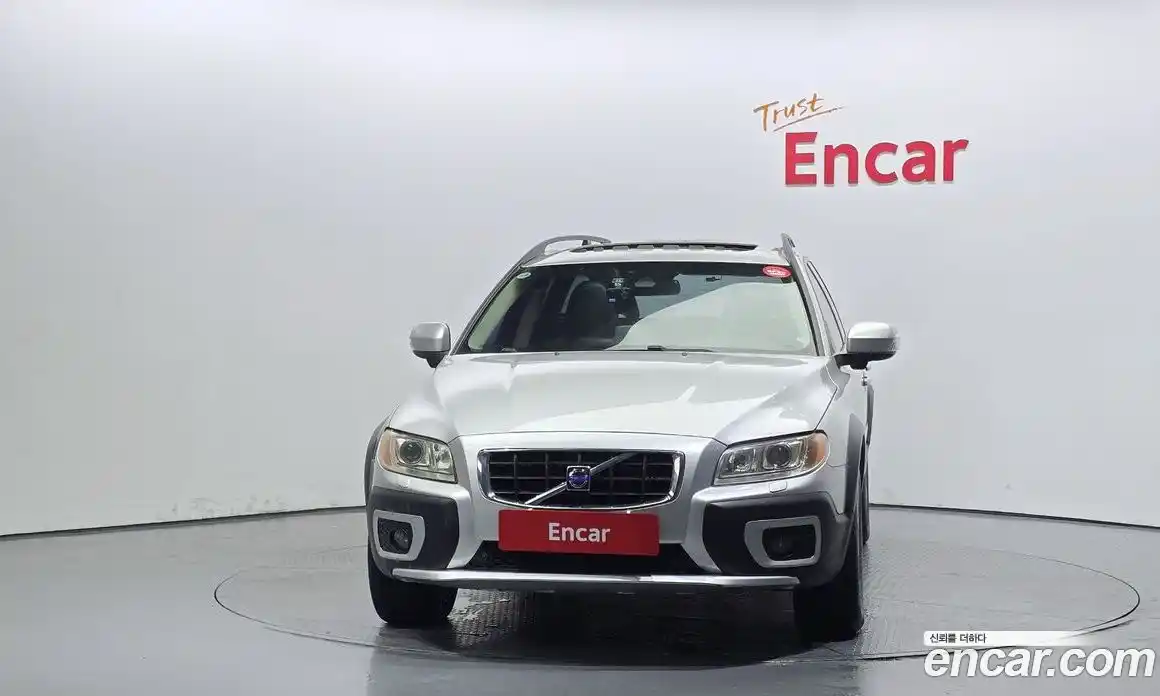 Volvo XC70 2009 2.4 Автомат в Москве № 230657, фото 7