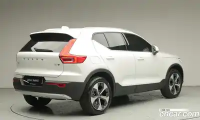 Volvo XC40 2025 2.0 Автомат в Москве № 230698, миниатюра 4