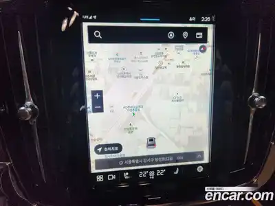 Volvo S90 2024 2.0 Автомат в Москве № 230838, миниатюра 11