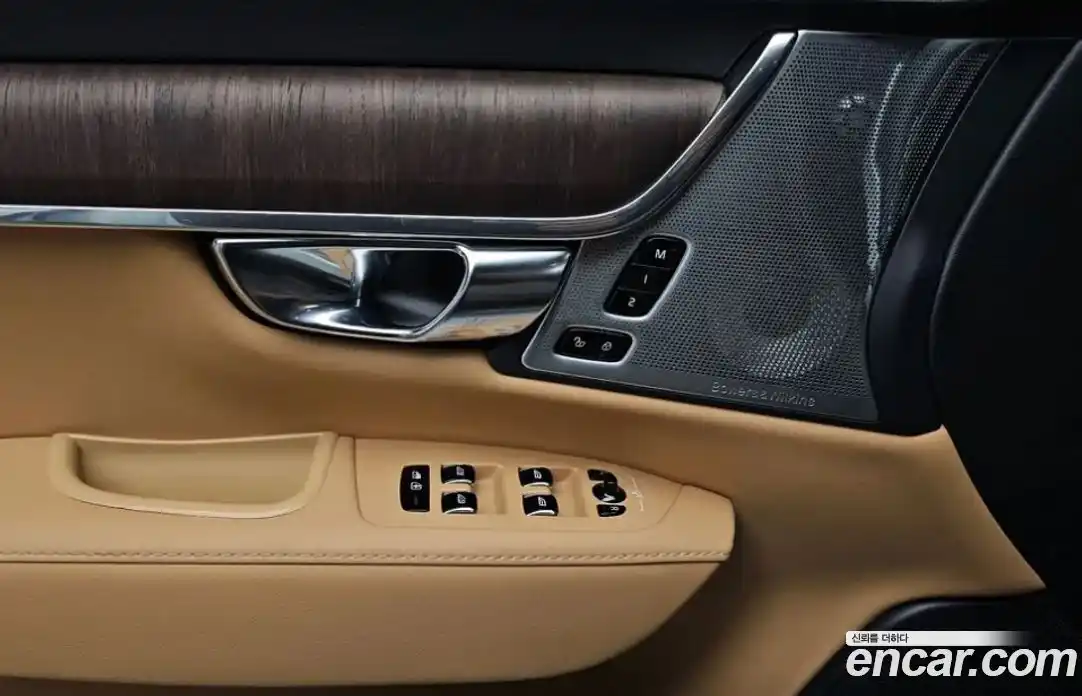 Volvo S90 2024 2.0 Автомат в Москве № 230838, фото 13