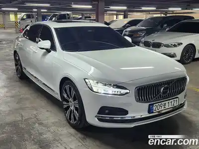 Volvo S90 2024 2.0 Автомат в Москве № 230838, миниатюра 6