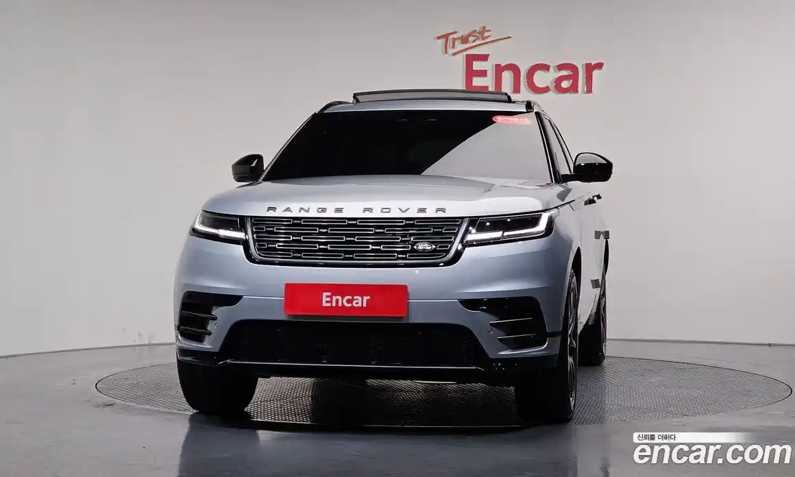 Land Rover Range-Rover Velar 2025 3.0 Автомат в Москве № 231181, фото 14