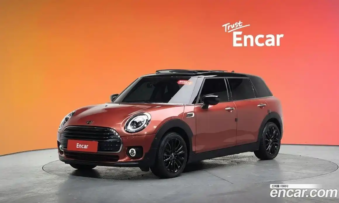 Mini Clubman 2020 1.5 Автомат в Москве № 231420, фото 13