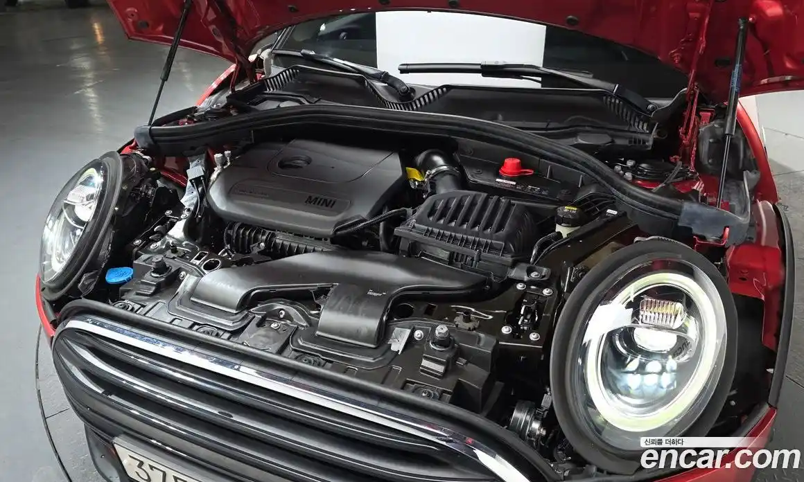 Mini Clubman 2020 1.5 Автомат в Москве № 231420, фото 19