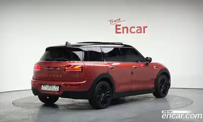 Mini Clubman 2020 1.5 Автомат в Москве № 231420, миниатюра 2