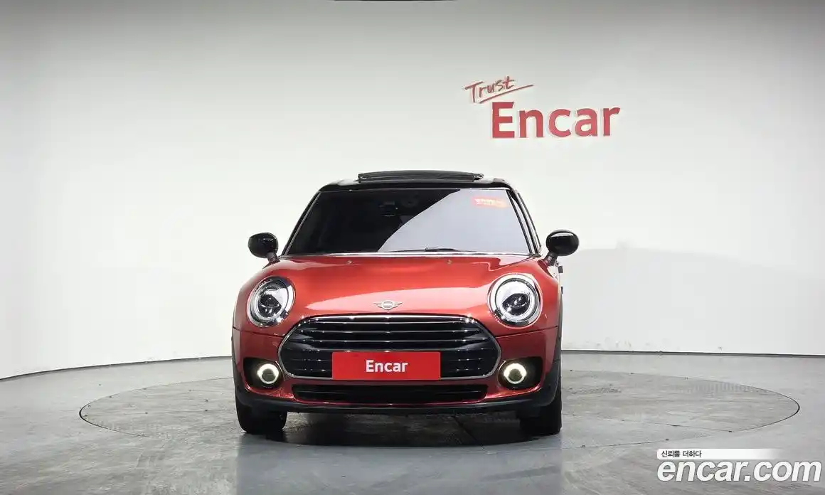 Mini Clubman 2020 1.5 Автомат в Москве № 231420, фото 5