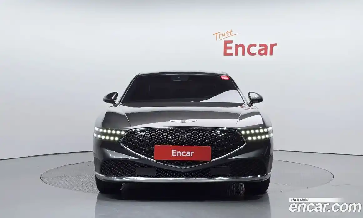 Genesis G90 2022 3.5 Автомат в Москве № 23194, фото 12