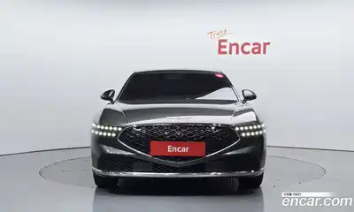 Genesis G90 2022 3.5 Автомат в Москве № 23194, миниатюра 12