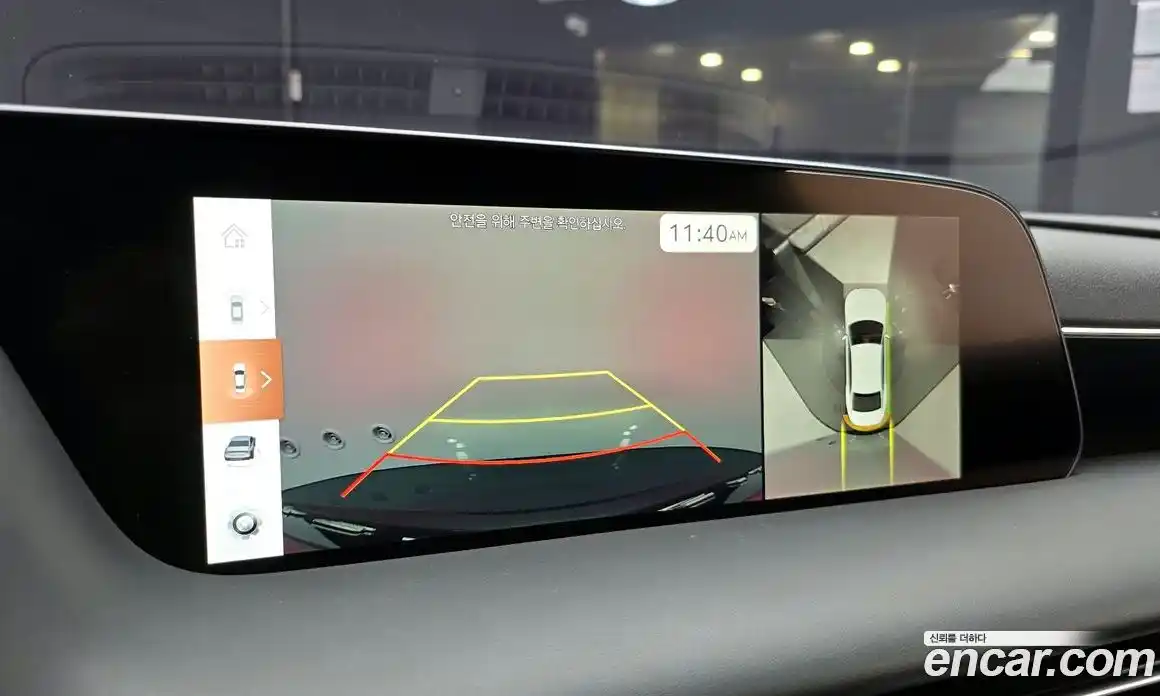 Genesis G90 2022 3.5 Автомат в Москве № 23194, фото 13