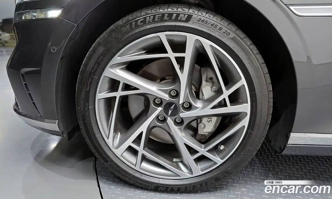 Genesis G90 2022 3.5 Автомат в Москве № 23194, фото 14