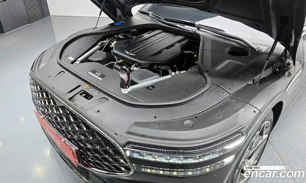 Genesis G90 2022 3.5 Автомат в Москве № 23194, фото 17