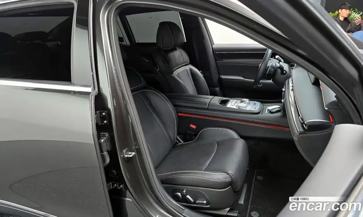 Genesis G90 2022 3.5 Автомат в Москве № 23194, фото 18