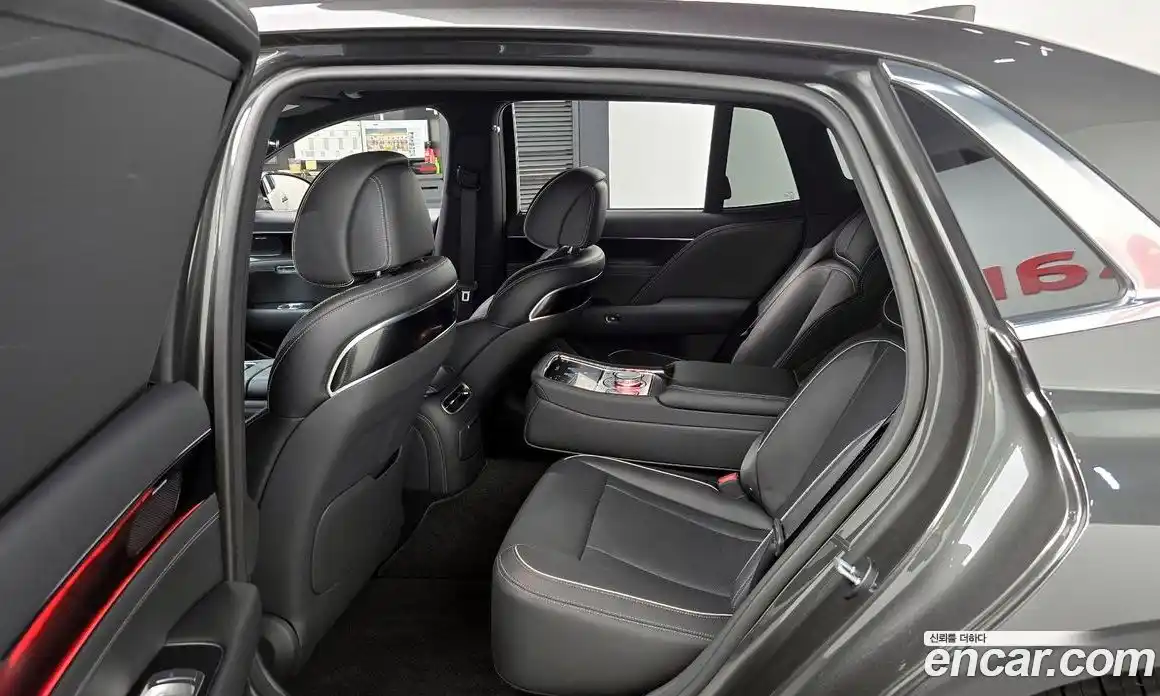 Genesis G90 2022 3.5 Автомат в Москве № 23194, фото 19