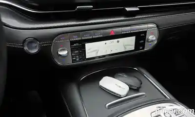 Genesis G90 2022 3.5 Автомат в Москве № 23194, миниатюра 3