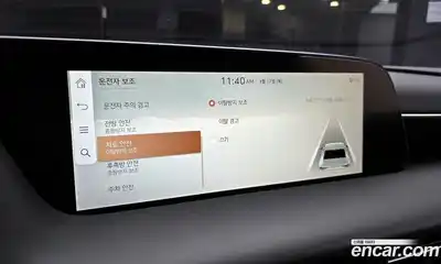 Genesis G90 2022 3.5 Автомат в Москве № 23194, миниатюра 5