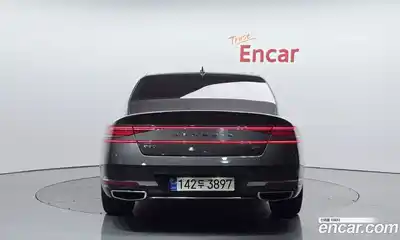 Genesis G90 2022 3.5 Автомат в Москве № 23194, миниатюра 7