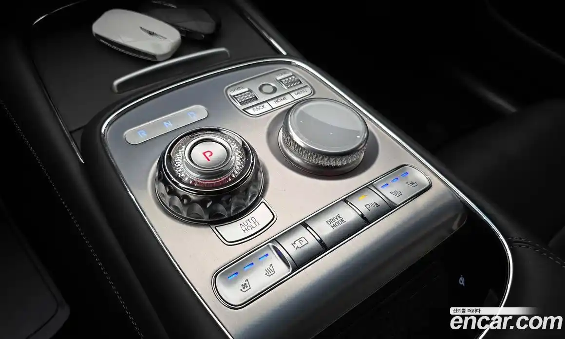 Genesis G90 2022 3.5 Автомат в Москве № 23194, фото 8