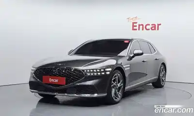 Genesis G90 2022 3.5 Автомат в Москве № 23194, миниатюра 9
