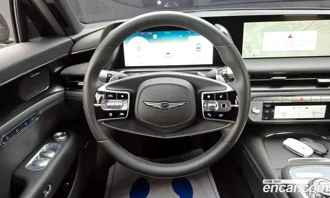 Genesis G90 2022 3.5 Автомат в Москве № 23194, фото 10