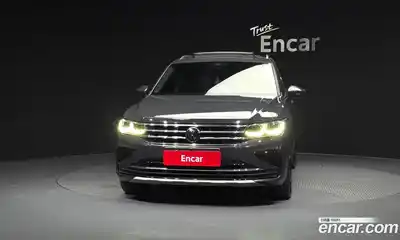 Volkswagen Tiguan, 2023