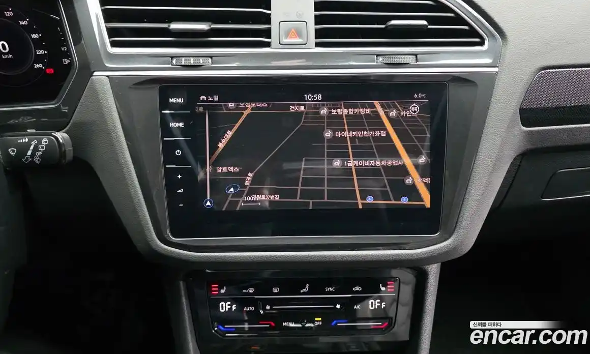 Volkswagen Tiguan 2023 2.0 Автомат в Москве № 232107, фото 4