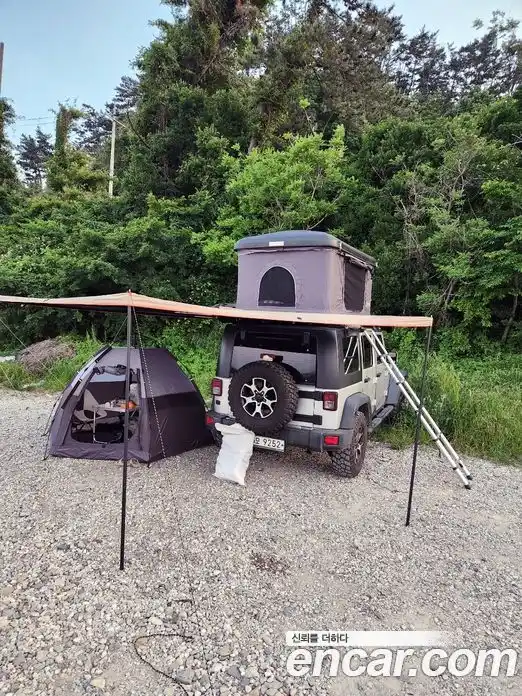 Jeep Wrangler 2010 2.8 Автомат в Москве № 232739, фото 19