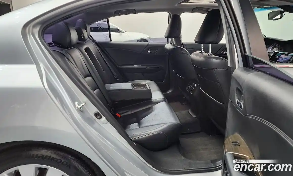 Honda Accord 2015 2.4 Автомат в Москве № 232920, фото 12